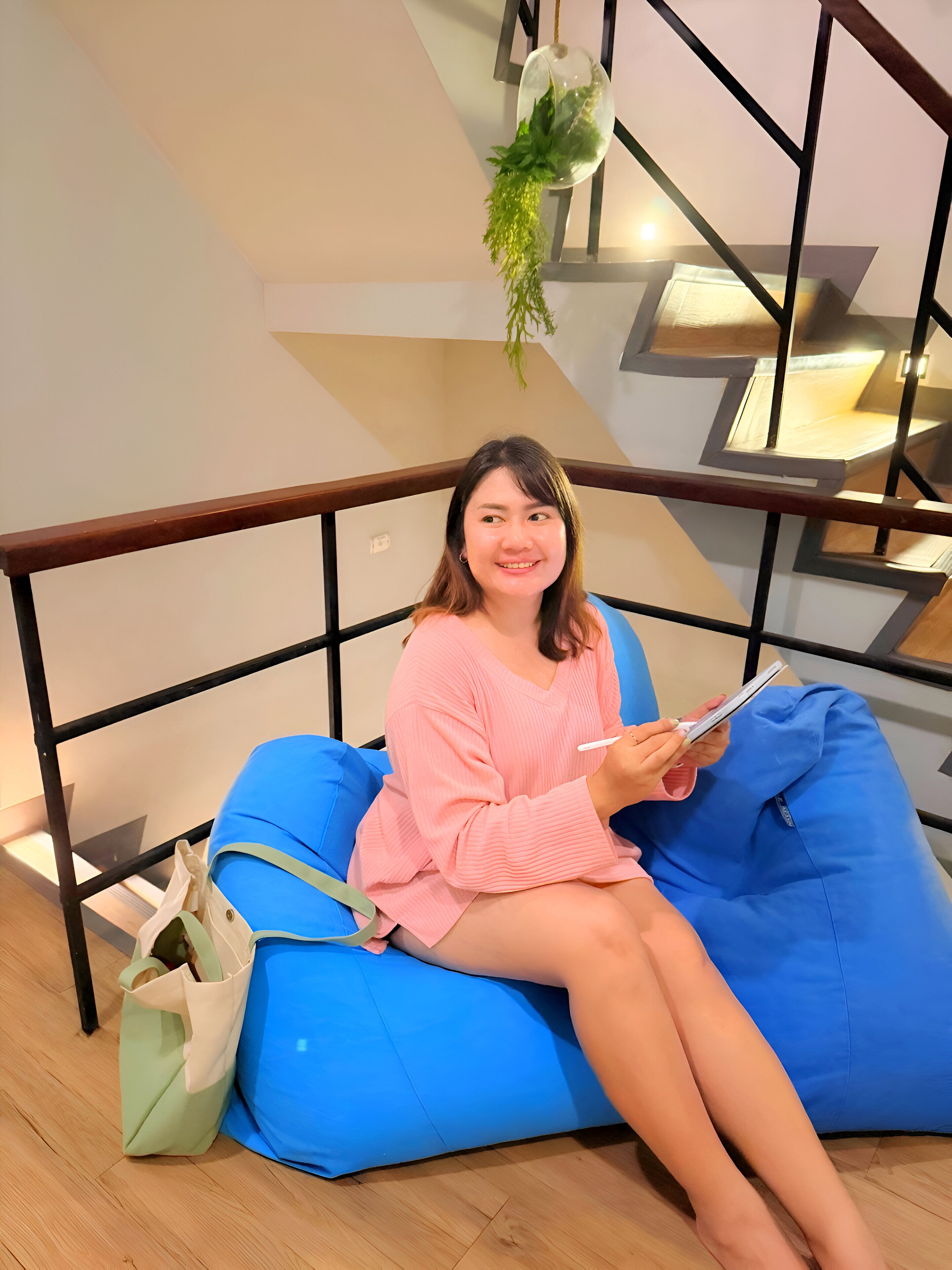 4 Bed - Female Dormitory Room | Individually decorated, individually furnished, free WiFi, bed sheets