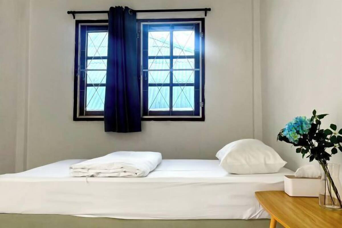 Individually decorated, individually furnished, free WiFi, bed sheets