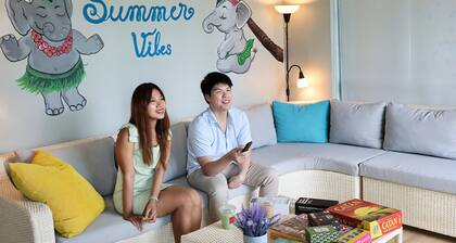 Friends Hostel - Phuket Airport