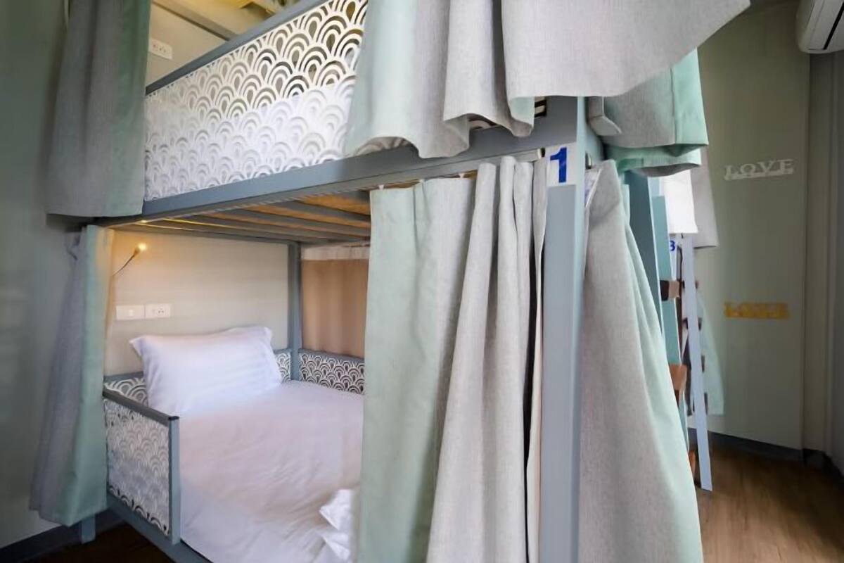 Individueel gedecoreerd, individueel gemeubileerd, gratis wifi