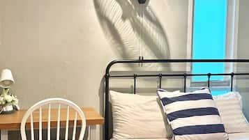 Deluxe Double Room | Individually decorated, individually furnished, free WiFi, bed sheets