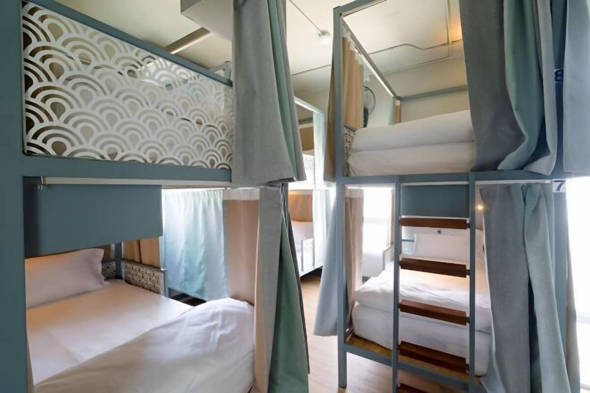 Individually decorated, individually furnished, free WiFi, bed sheets