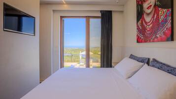 4 camere, ferro/asse da stiro, Wi-Fi