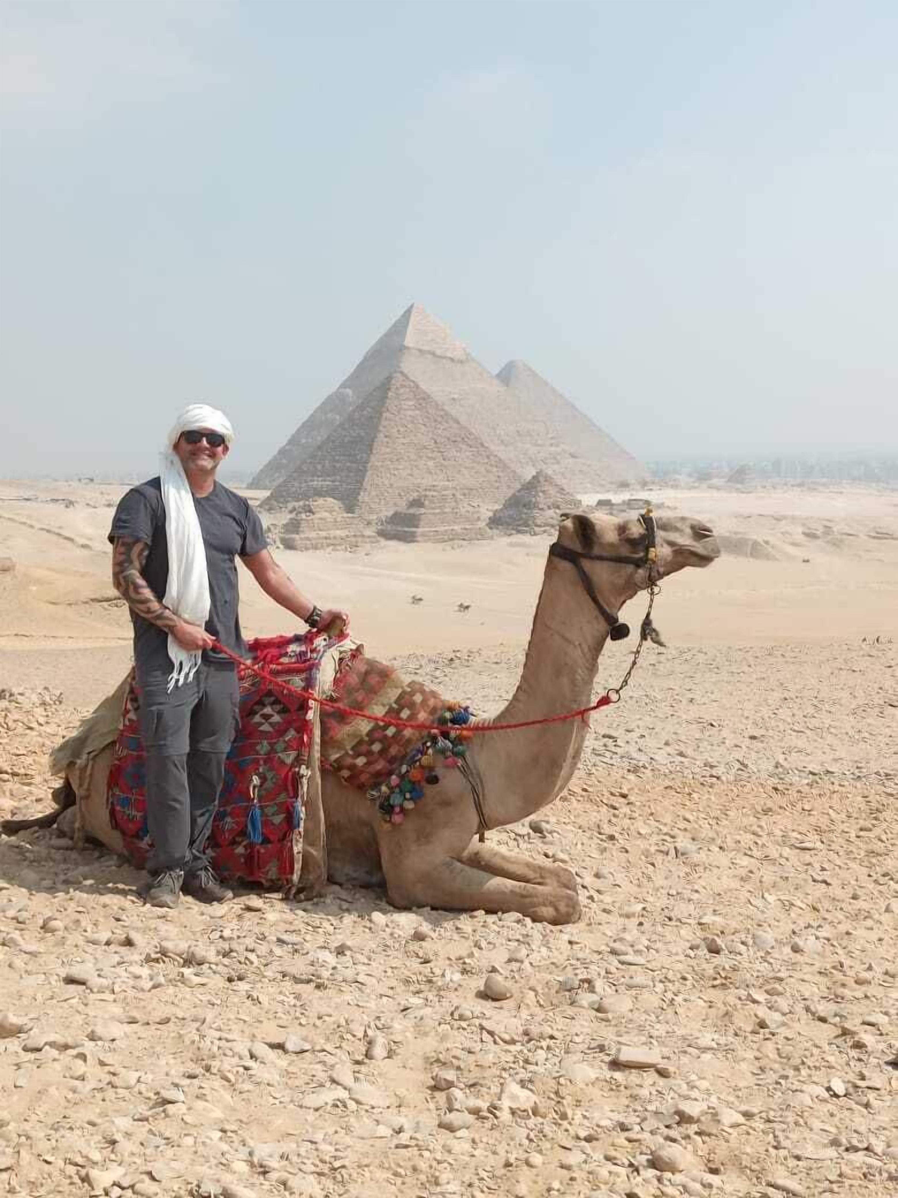 Foto - AliBaba Pyramids Palac