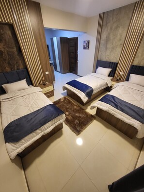 Room - AliBaba Pyramids (Giza)