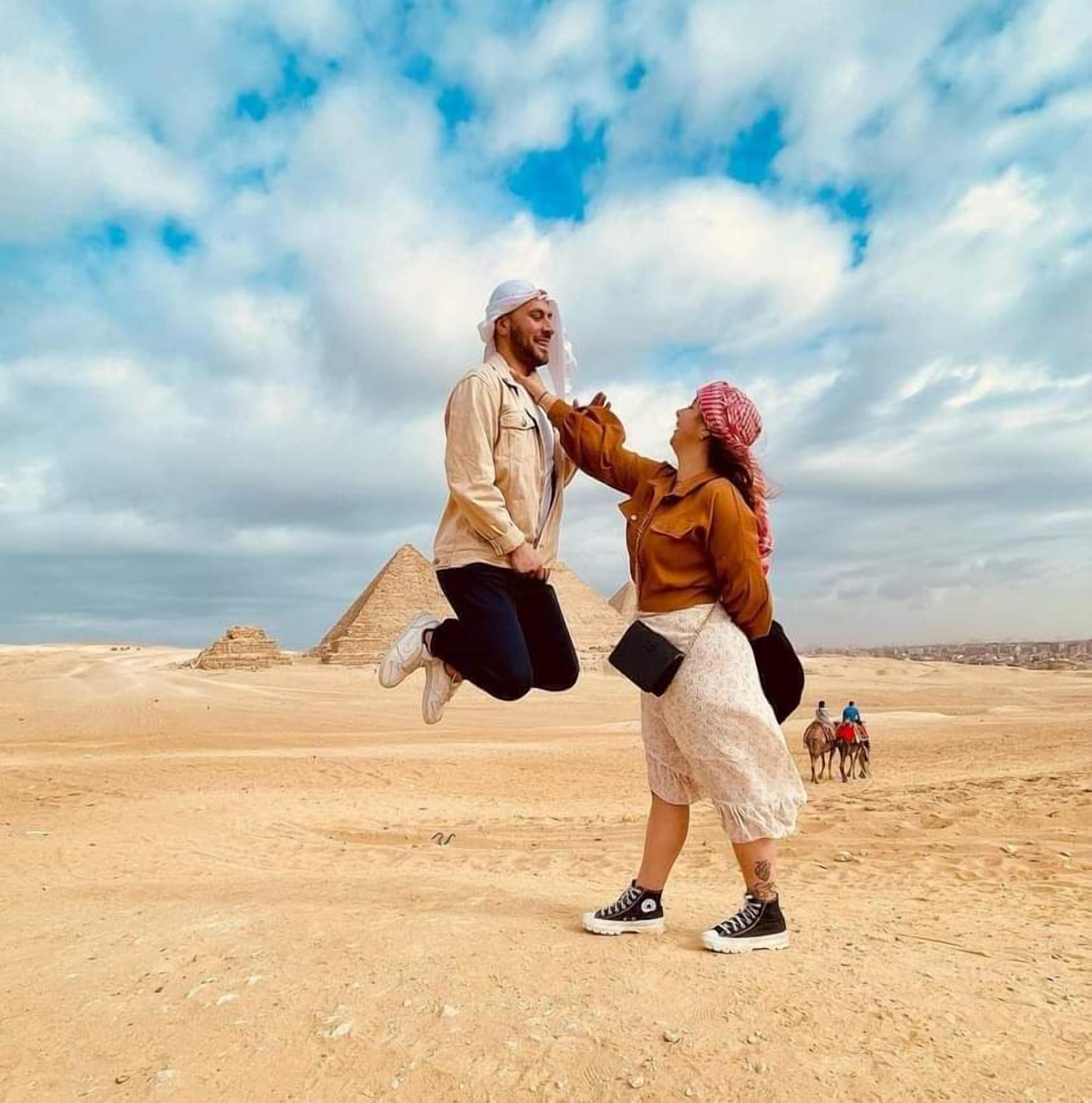 Foto - AliBaba Pyramids Palac