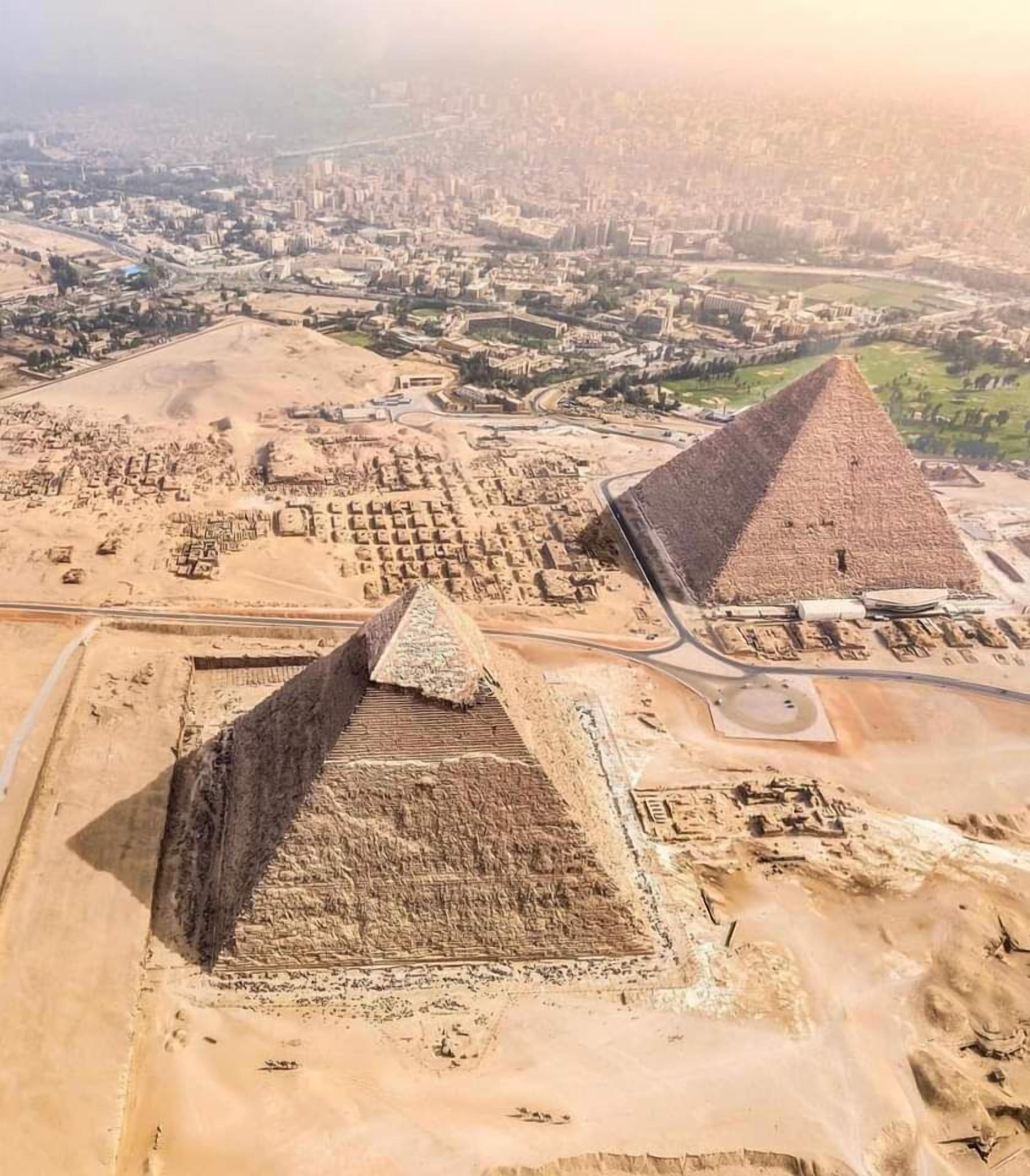 Foto - AliBaba Pyramids Palac