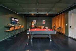 Salle de jeux
