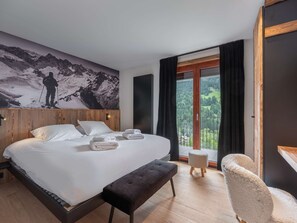 4 bedrooms, free WiFi