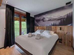 4 bedrooms, free WiFi