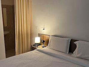 Soundproofing, free WiFi, wheelchair access