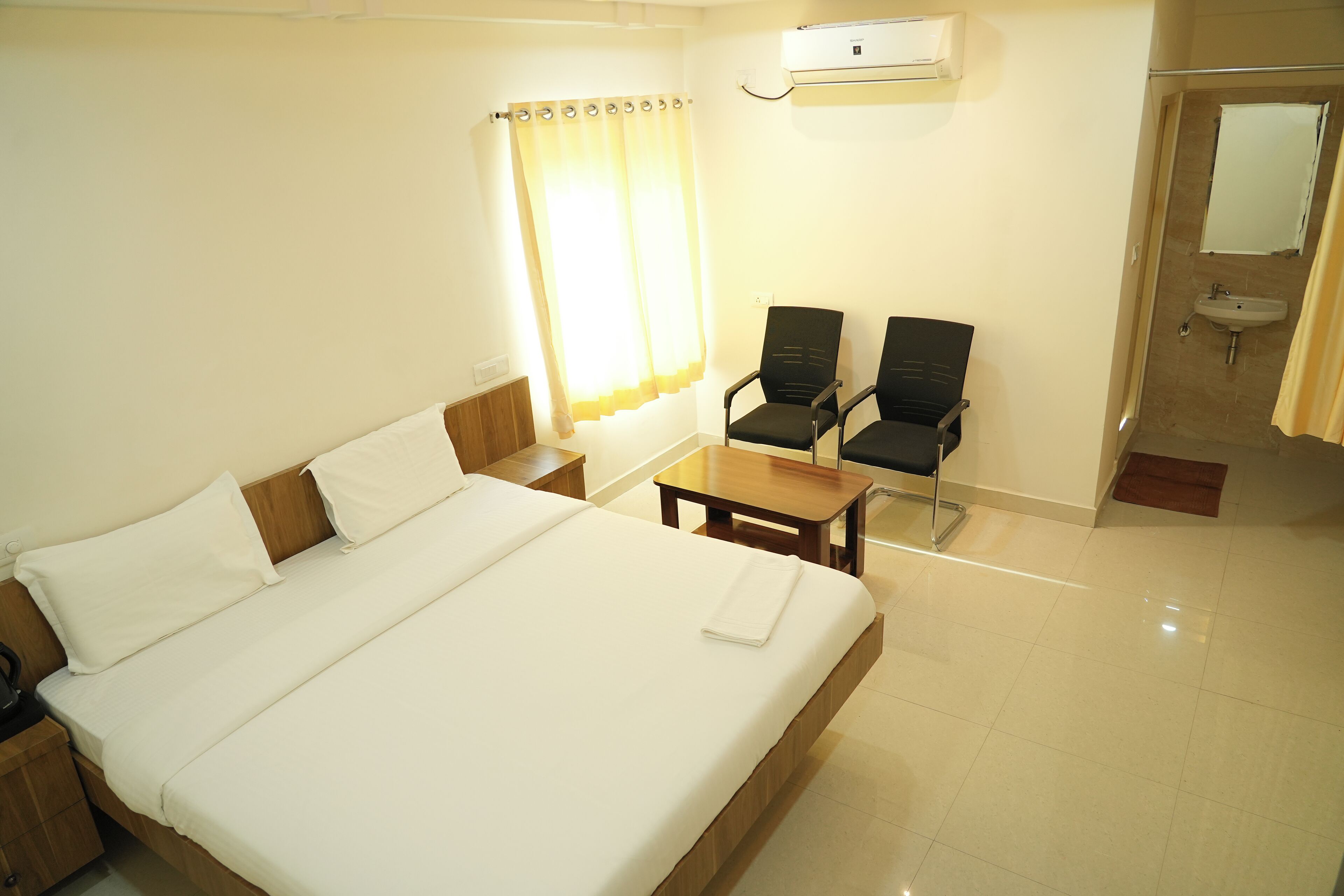 隔音、免费 WiFi、轮椅无障碍