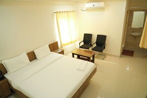 Chambres insonorisées, Wi-Fi gratuit