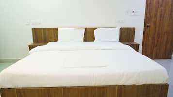Soundproofing, free WiFi, wheelchair access
