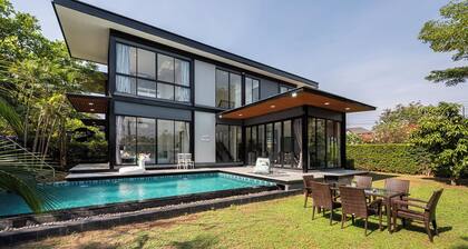 AnB Loft 1 poolvilla close Jomtian beach