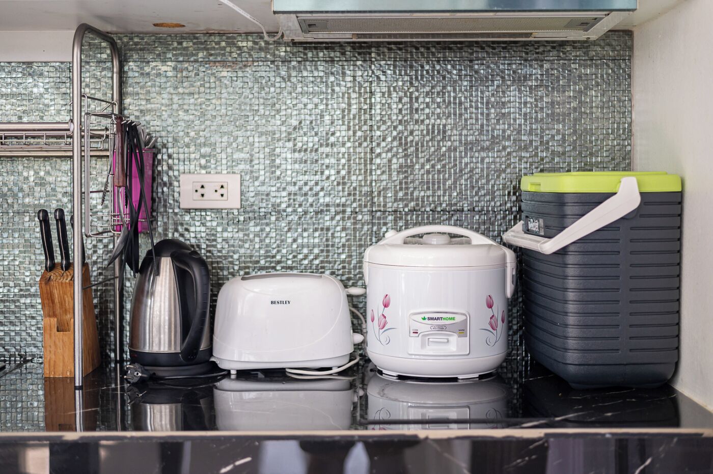 Dapur kecil peribadi