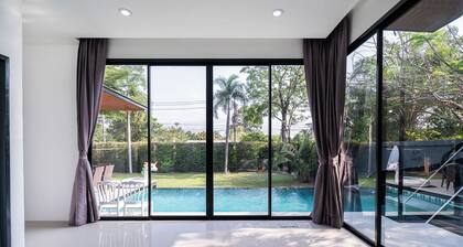 AnB Loft 1 poolvilla close Jomtian beach