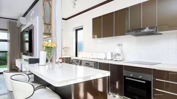 Dapur peribadi