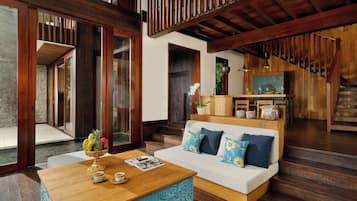 Akasa Two Bedroom Pool Villa | Private kitchen