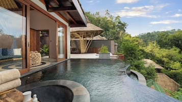 Pertiwi One Bedroom Pool Villa | Pool