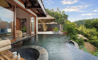 Pertiwi One Bedroom Pool Villa | Pool