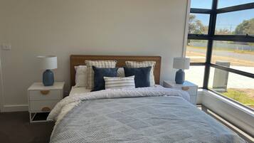 2 Schlafzimmer, WLAN, Bettwäsche
