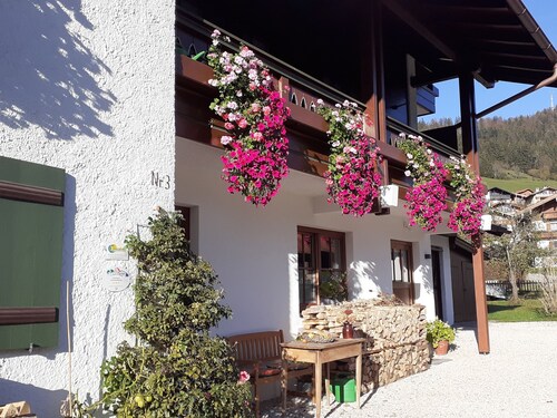 Apartment (1) 40sqm for max. 4 persons