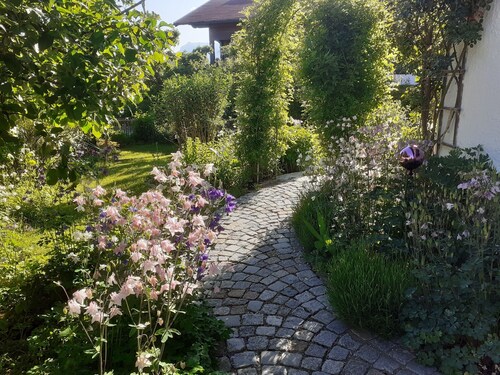 Ferienwohnung (1) 40qm für max. 4 Personen