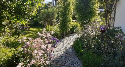 Ferienwohnung (1) 40qm für max. 4 Personen