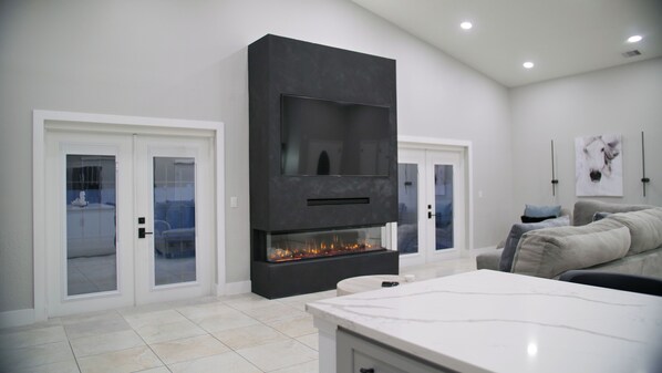 Interior - Luxury Home with Pool & 6 Beds near Disney (Kissimmee)