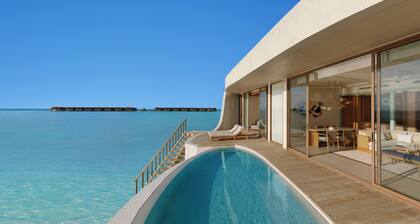 Centara Grand Lagoon Maldives