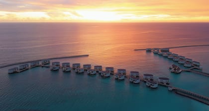 Centara Grand Lagoon Maldives
