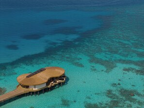 Property entrance - Centara Grand Lagoon Maldives (Kodhipparu Falhu)