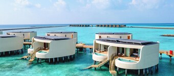 Centara Grand Lagoon Maldives