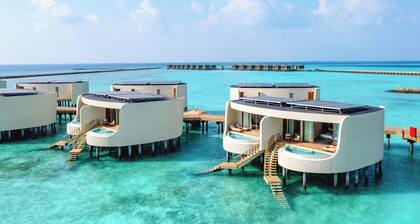 Centara Grand Lagoon Maldives