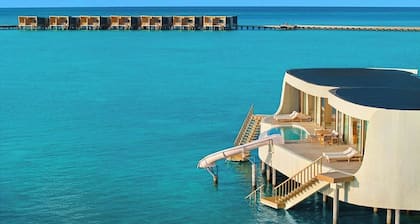 Centara Grand Lagoon Maldives