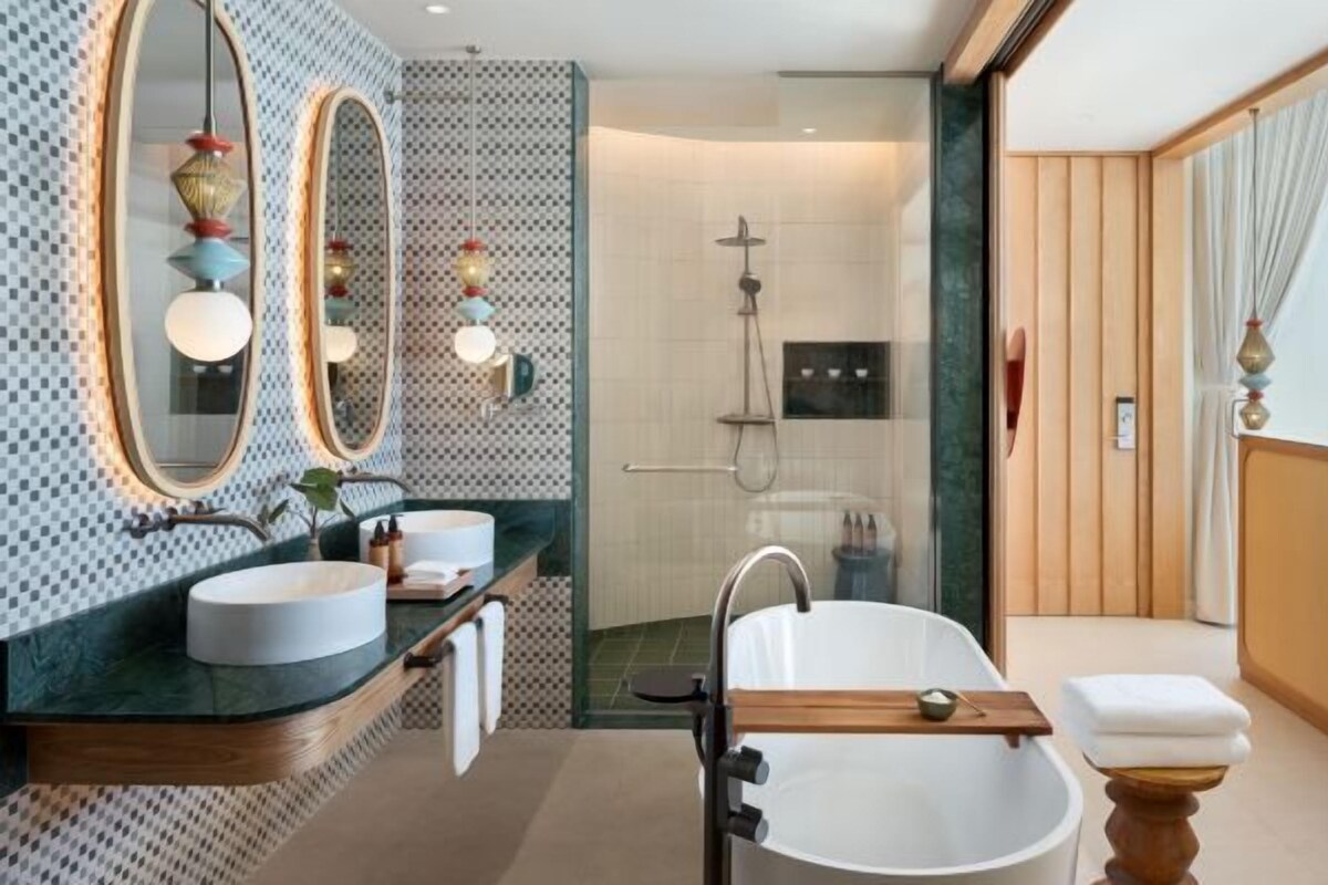 Badezimmer