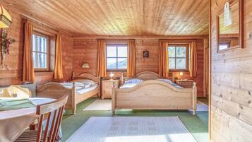 1 室のベッドルーム、インターネット