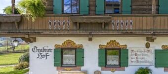 Farmhouse apartment in an idyllic location