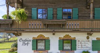 Bauernhof-Apartment in idyllischer Lage