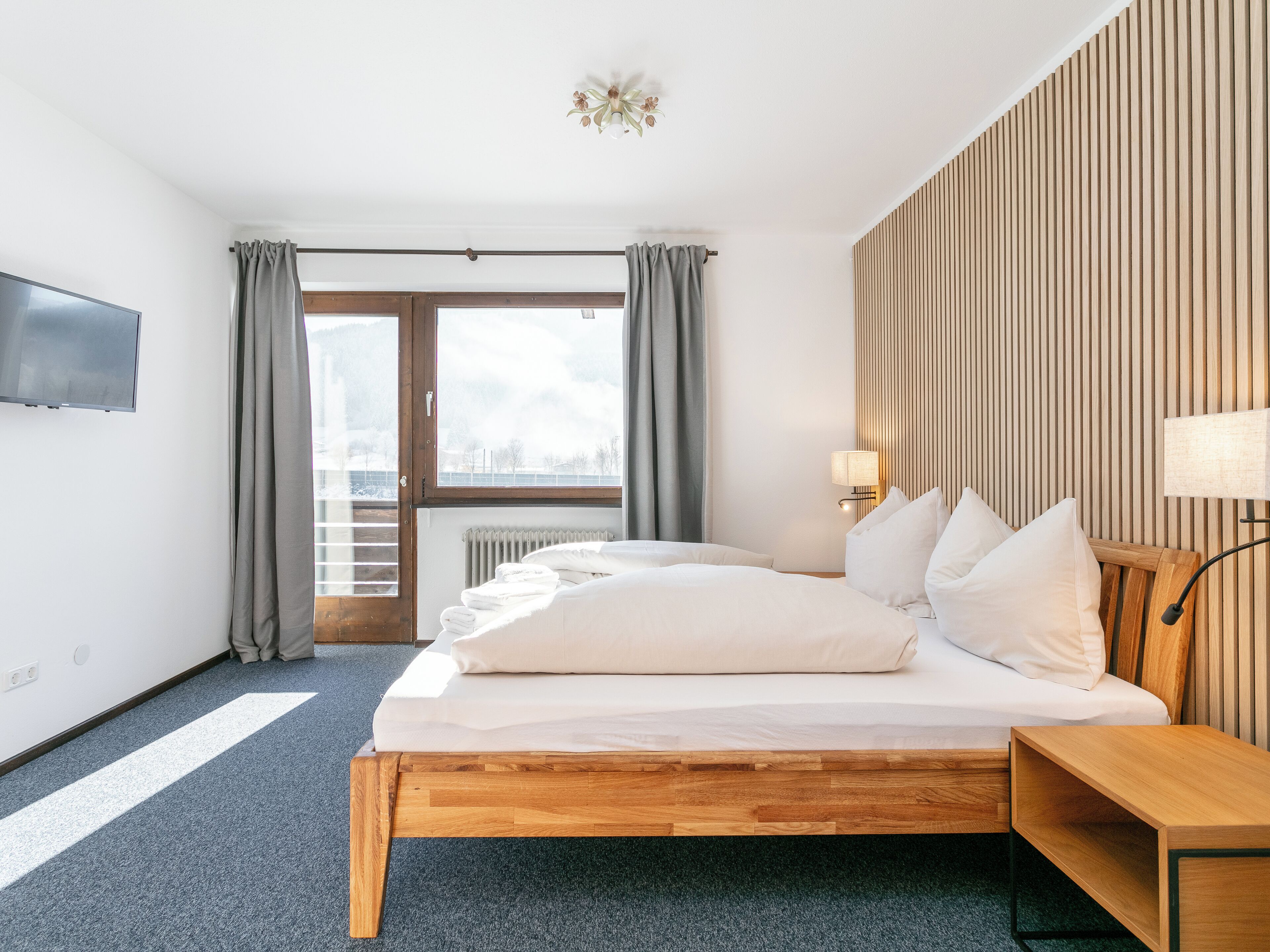 Gezellig Appartement Op 600m Van De Skilift - Brixen im Thale