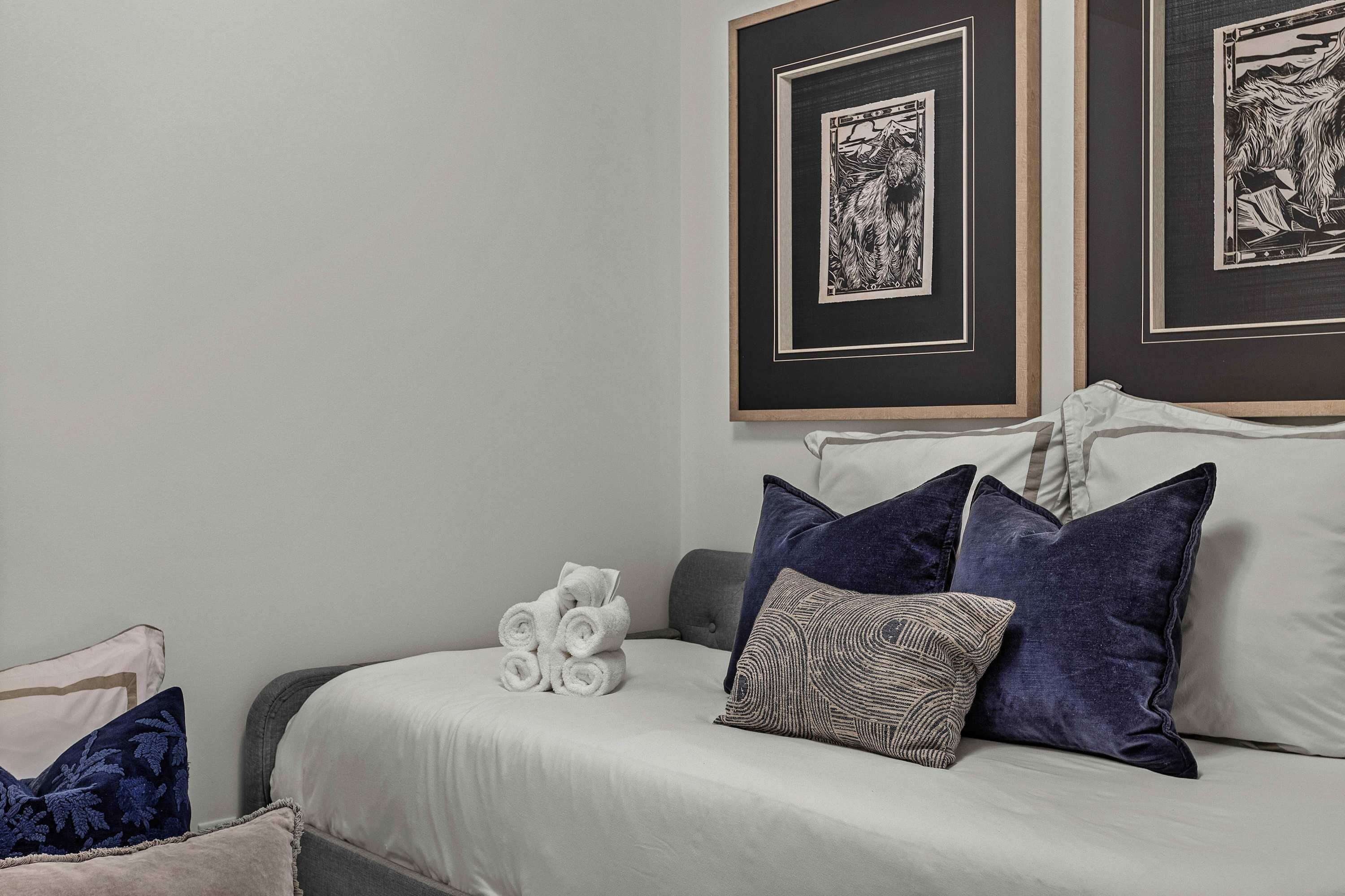 3 Schlafzimmer, Bügeleisen/Bügelbrett, Reisekinderbett, WLAN