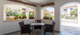 Ferienwohnung mit Wlan und Schöner Terrasse