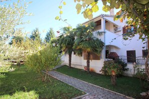 Exterior - Ferienwohnung mit Wlan und Schöner Terrasse (Porec)
