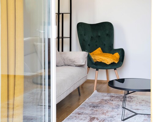 Modernes Apartment nahe Kreischberg