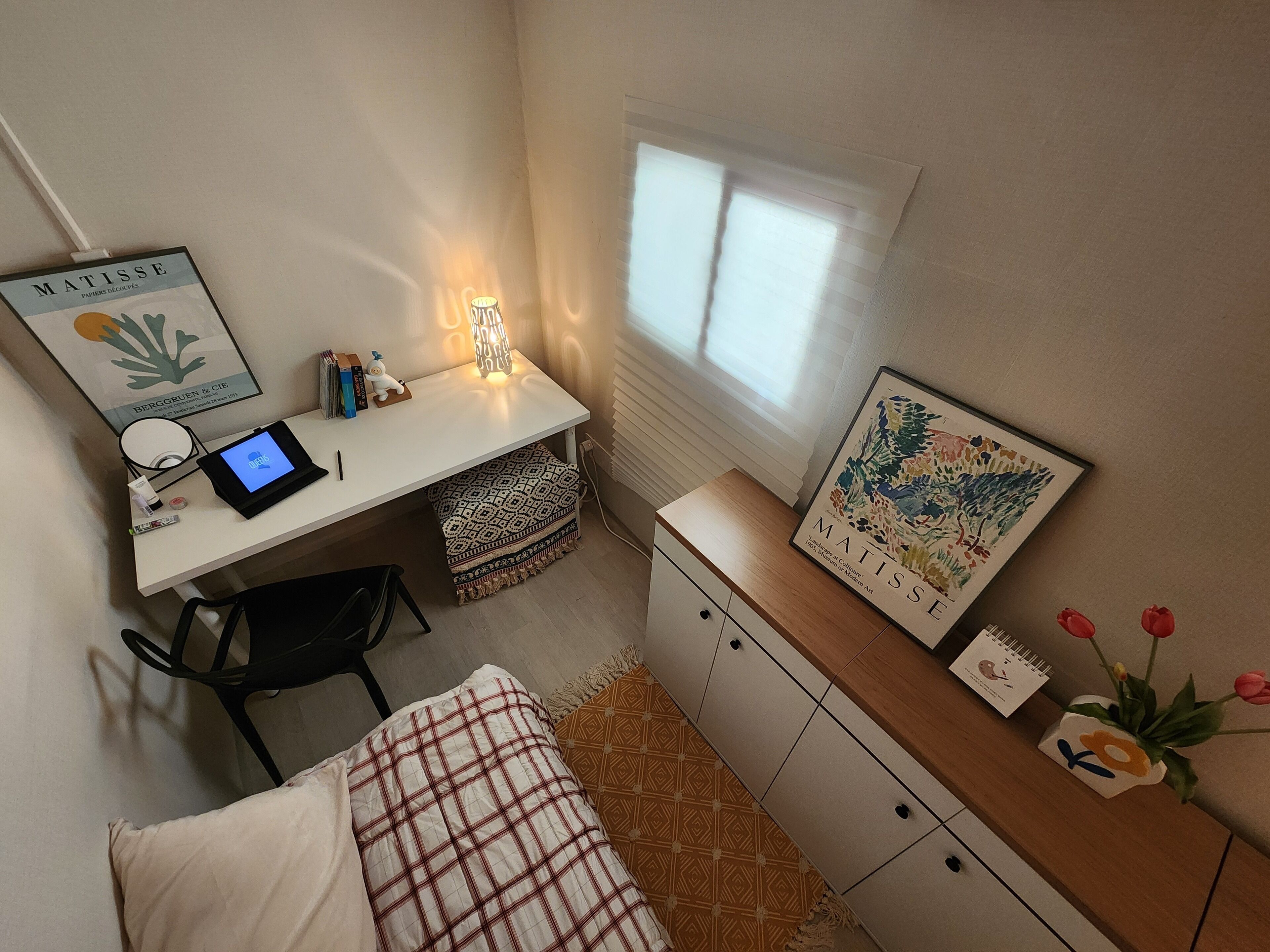 1 bedroom