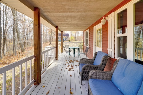 Picnics & Bonfires: Rosedale Retreat!