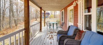 Picnics & Bonfires: Rosedale Retreat!