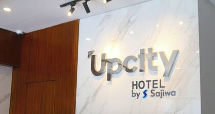 Upcity Hotel By Sajiwa