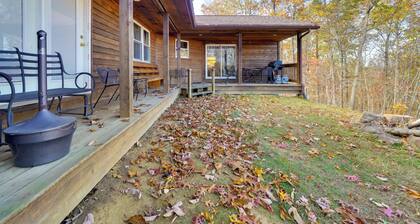 Hike & Picnic at Group Getaway in Rosedale!